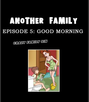 Another Family 5 - Good Morning Porn Comic 001 