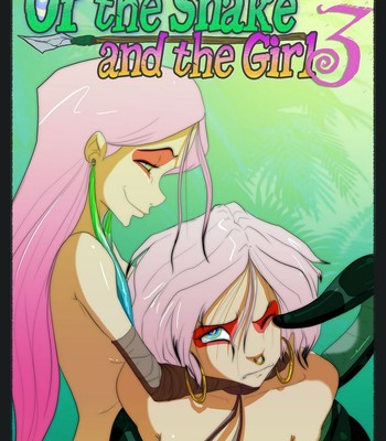 Porn Comics - Of The Snake And The Girl 3 Cartoon Comic