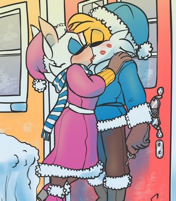 Porn Comics - Winter Time Love Cartoon Comic
