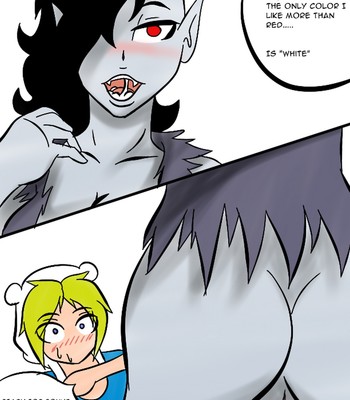 Vampire Kisses Porn Comic 006 