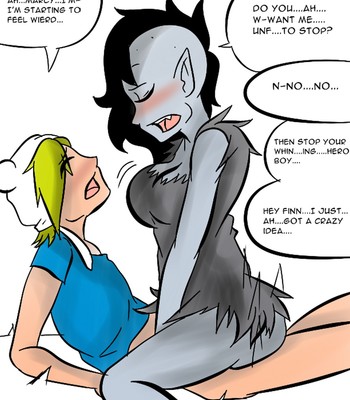 Vampire Kisses Porn Comic 008 