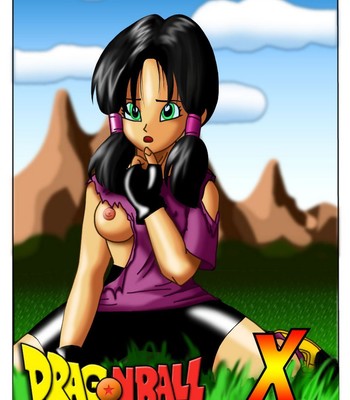 Dragonball X Porn Comic 001 