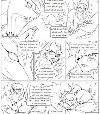 Going Into A God Porn Comic 014 