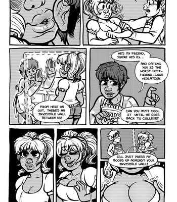 Titty-Time 5 Porn Comic 003 