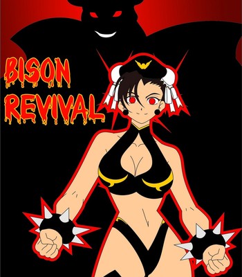 Bison Revival Porn Comic 001 