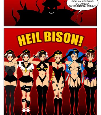 Bison Revival Porn Comic 006 