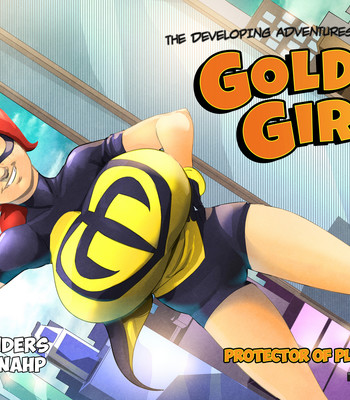 The Developing Adventures Of Golden Girl 1 - Protector Of Platinum City Porn Comic 001 