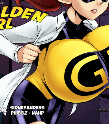 The Developing Adventures Of Golden Girl 1 - Protector Of Platinum City PornComix