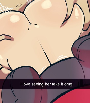 Pizza Thot - Day One Porn Comic 016 