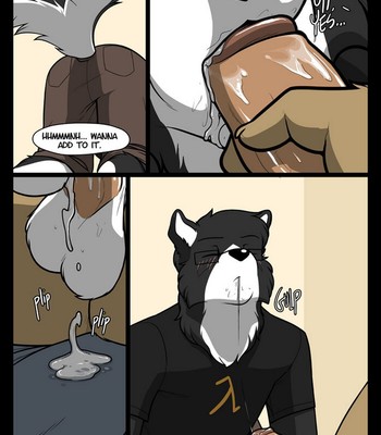 The Uninvited Guest Porn Comic 015 