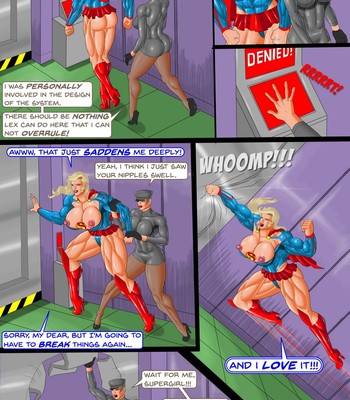 Supergirl Unbound 1 Porn Comic 010 
