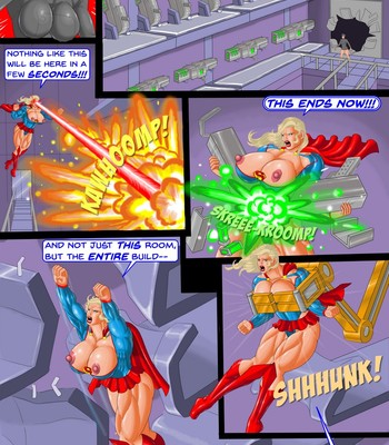 Supergirl Unbound 1 Porn Comic 011 
