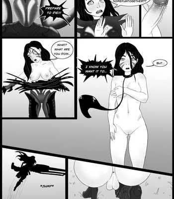 The Void Just Wanna Have Fun Porn Comic 003 