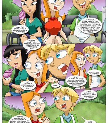 Helping Out A Friend Porn Comic 004 