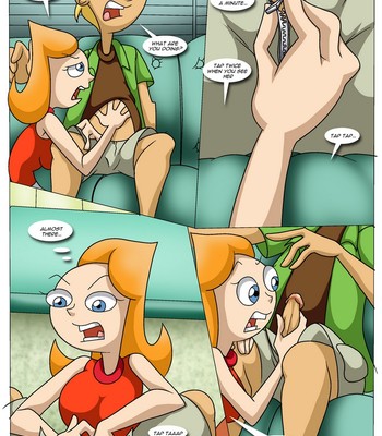 Helping Out A Friend Porn Comic 011 