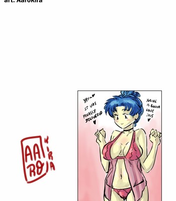 Botan & Yusuke's Married Life Porn Comic 012 