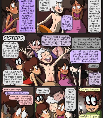 Want To Watch Porn Comic 020 