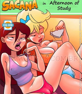 Familia Sacana 6 - Hot Afternoon Of Study Porn Comic 001 