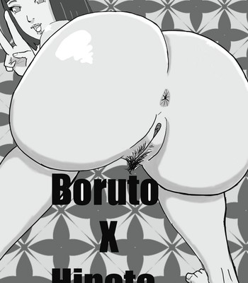 Boruto X Hinata Porn Comic 001 