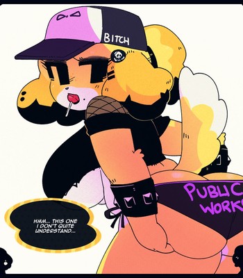 Belle Works - Secretary Edition Porn Comic 013 