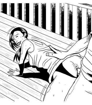 Wanna Play Porn Comic 003 
