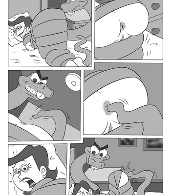 A Tastier Mom Porn Comic 005 