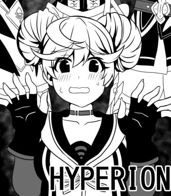 Hyperion Crisis Porn Comic 001 
