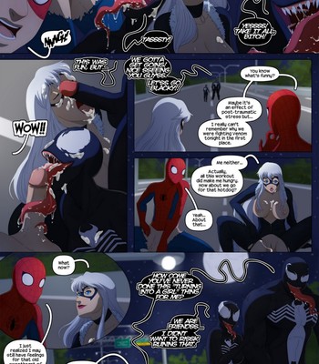 Spidernafil Porn Comic 009 