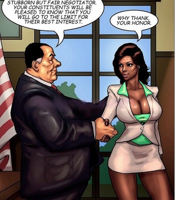 The Mayor 1 Porn Comic 041 