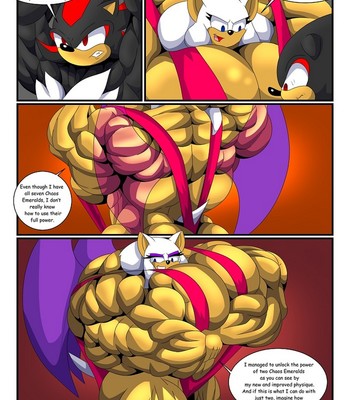 Muscle Mobius 2 Porn Comic 004 
