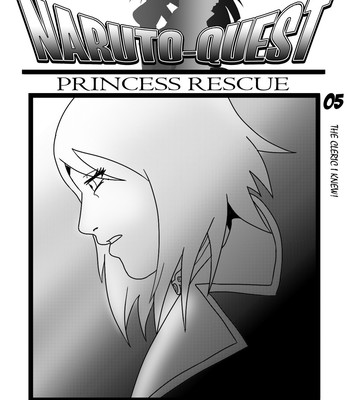 Naruto-Quest 5 - The Cleric I Knew! Porn Comic 001 