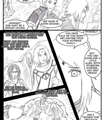 Naruto-Quest 5 - The Cleric I Knew! Porn Comic 003 