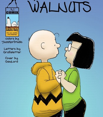 Porn Comics - The Walnuts 1 Sex Comic