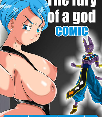 Porn Comics - The Fury Of A God PornComix