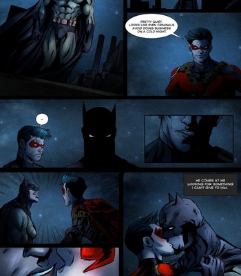 Batboys 1 Porn Comic 003 