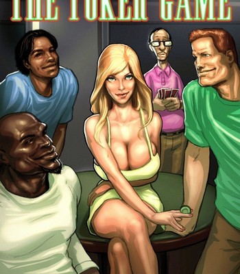 Porn Comics - The Poker Game 1 PornComix