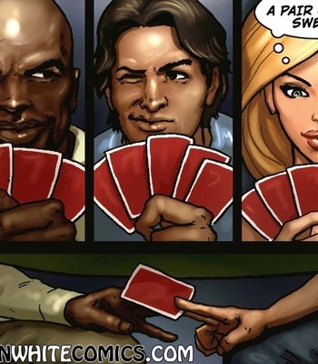 The Poker Game 1 Porn Comic 016 