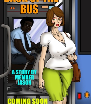 Porn Comics - Back Of The Bus PornComix