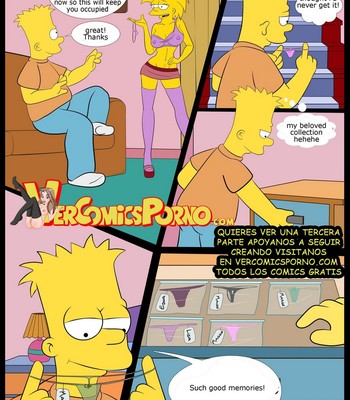 The Simpsons 2 - The Seduction Porn Comic 021 