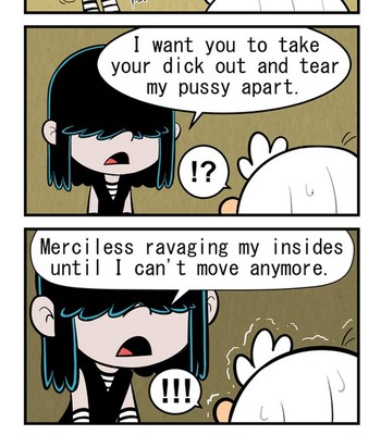 Pantless Porn Comic 012 