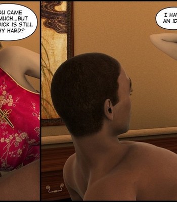 The Massage Parlor Porn Comic 024 