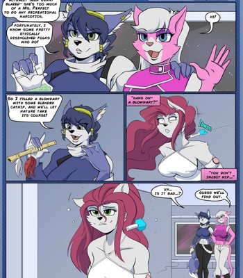 Ask Them Anything Porn Comic 005 