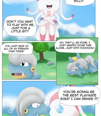 How To Tame A Fairy Porn Comic 005 