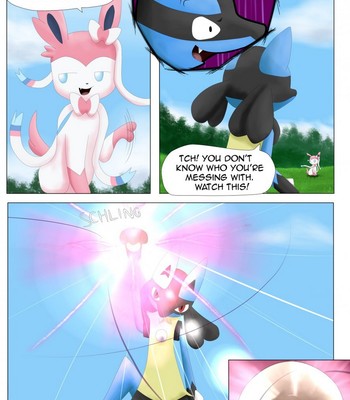 How To Tame A Fairy Porn Comic 008 