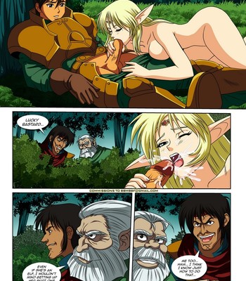 Devil's Due Porn Comic 002 