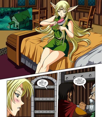 Devil's Due Porn Comic 003 