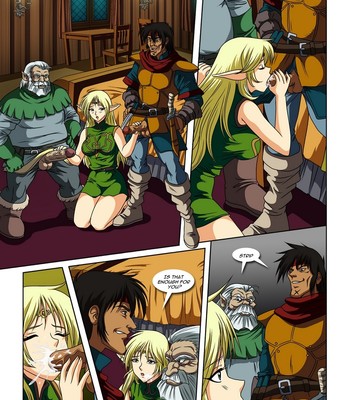 Devil's Due Porn Comic 005 