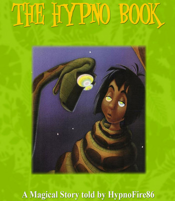 The Hypno Book Porn Comic 001 