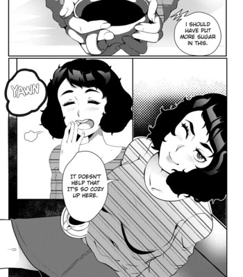 A Night With Kawakami Porn Comic 002 