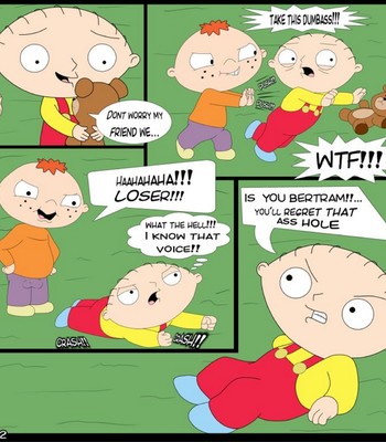 Family Guy - Baby's Play 1 Porn Comic 003 